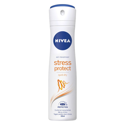 Nivea Stress protect spray vrouw