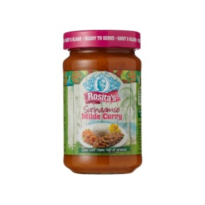 Rosita's Milde curry
