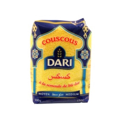 Dari Couscous medium