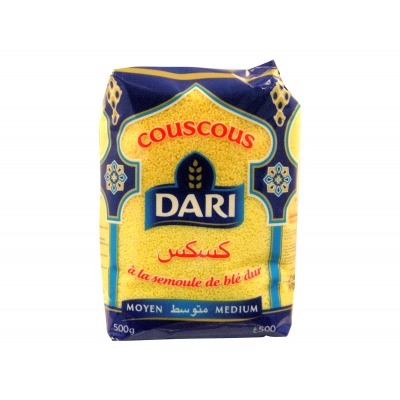 Dari Couscous medium