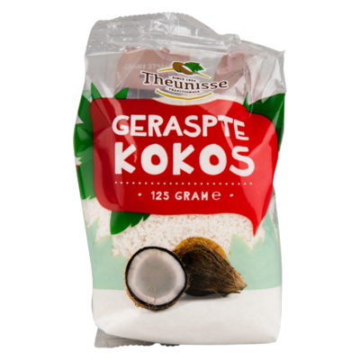 Theunisse Geraspte kokos