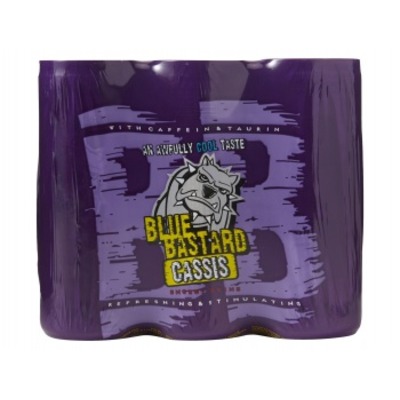 Blue Bastard Cassis pak