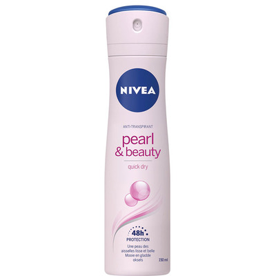 Nivea Pearl & beauty spray