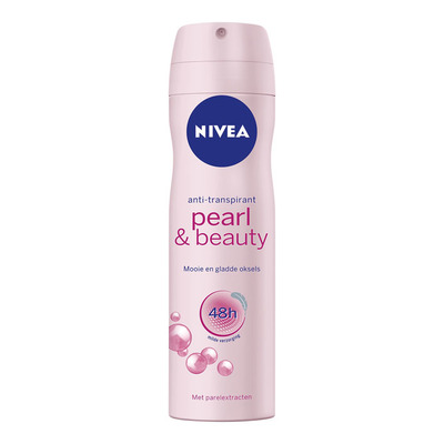 Nivea Pearl & beauty spray