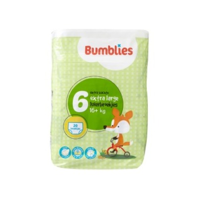 Bumblies Luierbroekjes xl