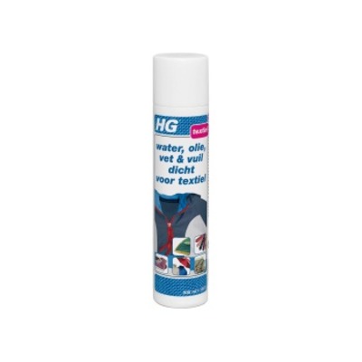 HG Water, olie & textiel reiniger