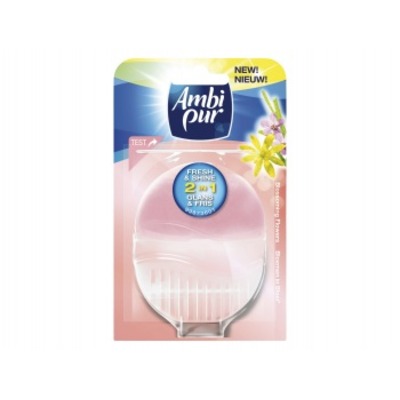 Ambi Pur Toiletblok blossom flowers startpakket