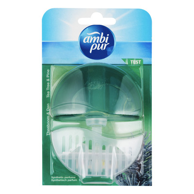 Ambi Pur Toiletblok tea tree-pine