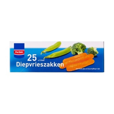 Perfekt Diepvrieszakken à