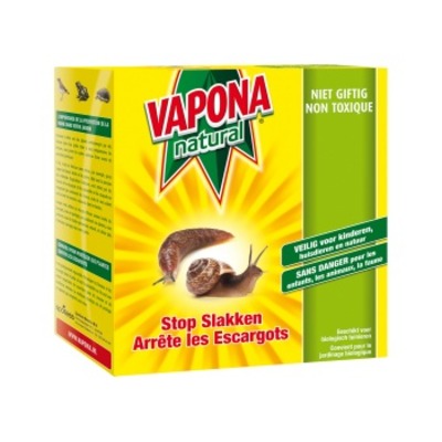 Vapona Natural stop slakken