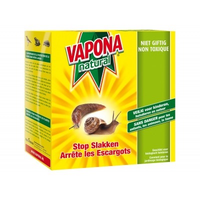 Vapona Natural stop slakken
