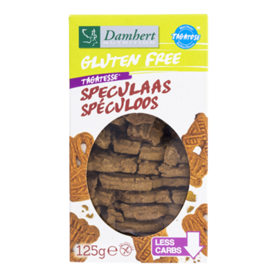 Damhert Glutenvrije speculaas tagatesse