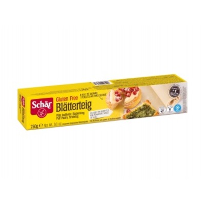Schär Bladerdeeg glutenvrij