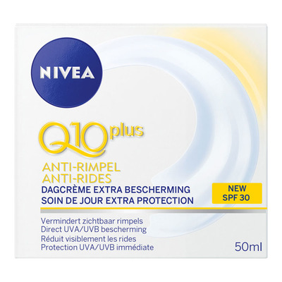 Nivea Q10 SPF30 dagcrème