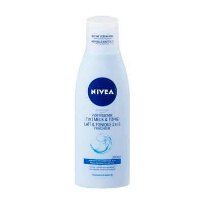 Nivea Verfrissende 2 in 1 Reinigingsmelk & Tonic
