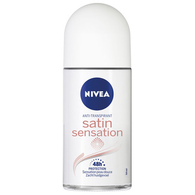 Nivea Satin sensation roll-on