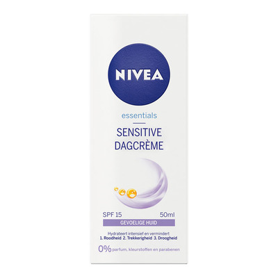 Nivea Sensitive dagcrème
