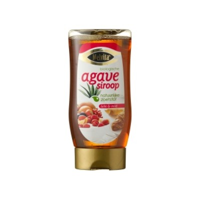 Melvita Biologische agavesiroop licht & mild