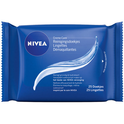 Nivea Care reinigingsdoekjes