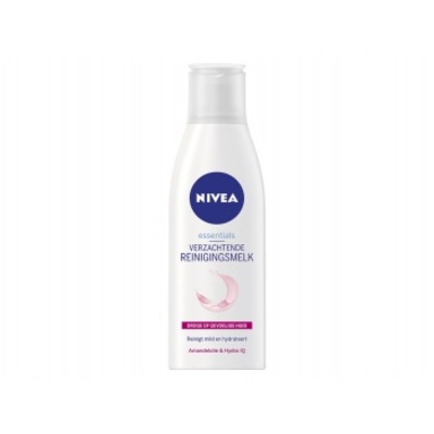 Nivea Verzachtende reinigingsmelk