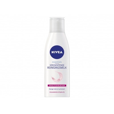 Nivea Verzachtende reinigingsmelk