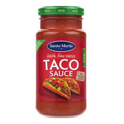 Santa Maria Taco Sauce Mild