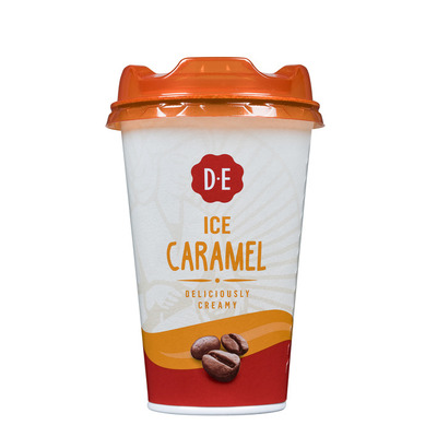 Douwe Egberts Ice caramel ijskoffie