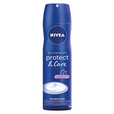 Nivea Protect & care spray