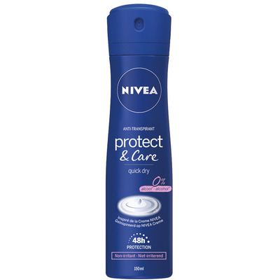 Nivea Protect & care spray