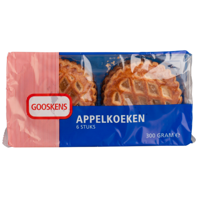 Gooskens Appelkoeken