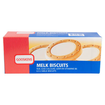 Gooskens Melkbiscuits