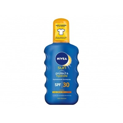 Nivea Sun spray bf