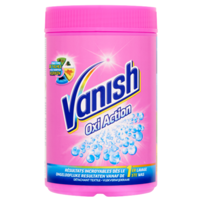 Vanish Oxi action poeder