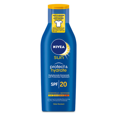 Nivea Sun Zonnebrand kids spray SPF50+