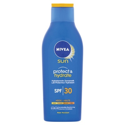 Nivea Sun Verzorgende Zonnemelk Factor 30