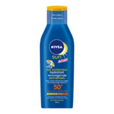Nivea Sun Baby verzorgende zonnemelk SPF 50+
