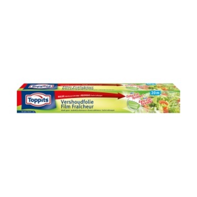 Toppits Vershoudfolie 20 meter