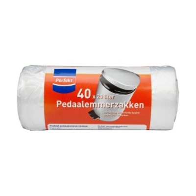 Huismerk Pedaalemmerzakken à