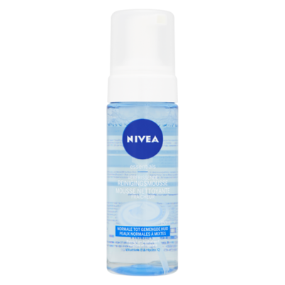 Nivea Essentials Verfrissende Reinigingsmousse