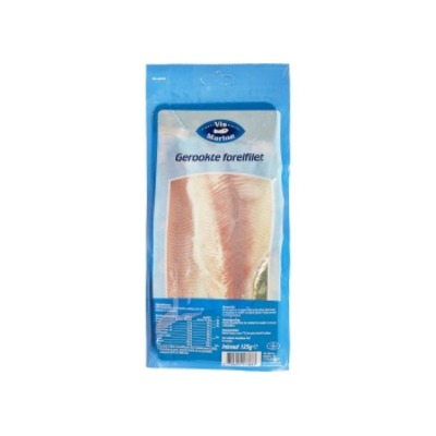 Vismarine Gerookte forelfilet