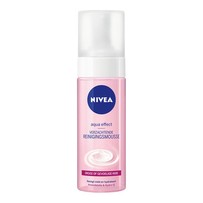 Nivea Verzachtende reinigingsmousse