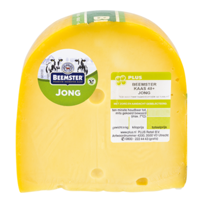 Beemster Jong 48+ stuk