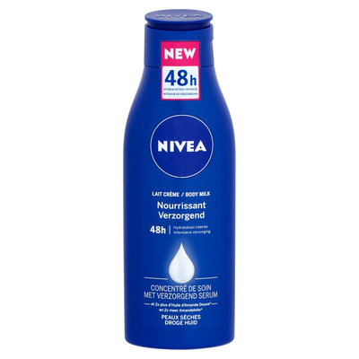 NIVEA Verzorgende Body Milk