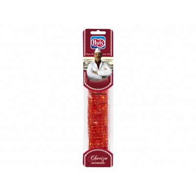 Huls Chorizo gesneden