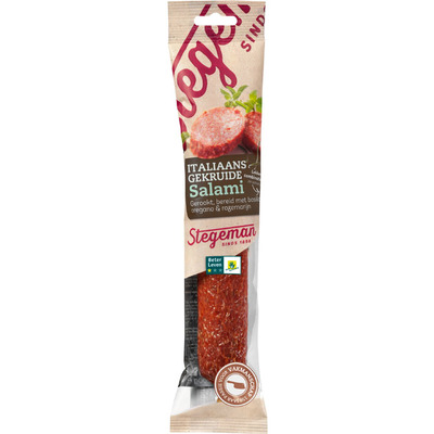 Stegeman Italiaanse gekruide salami