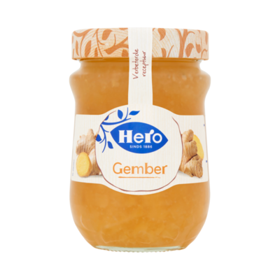 Hero Gember