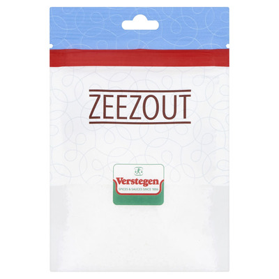 Verstegen Zakje zeezout