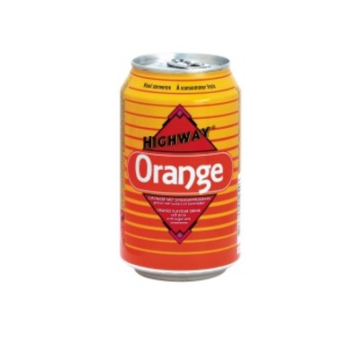 Highway Orange