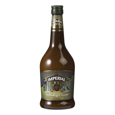 Imperial Likeur Whiskey Cream Cocktail