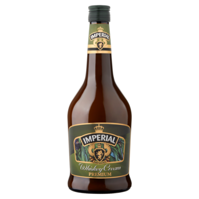 Imperial Whiskey cream cocktail